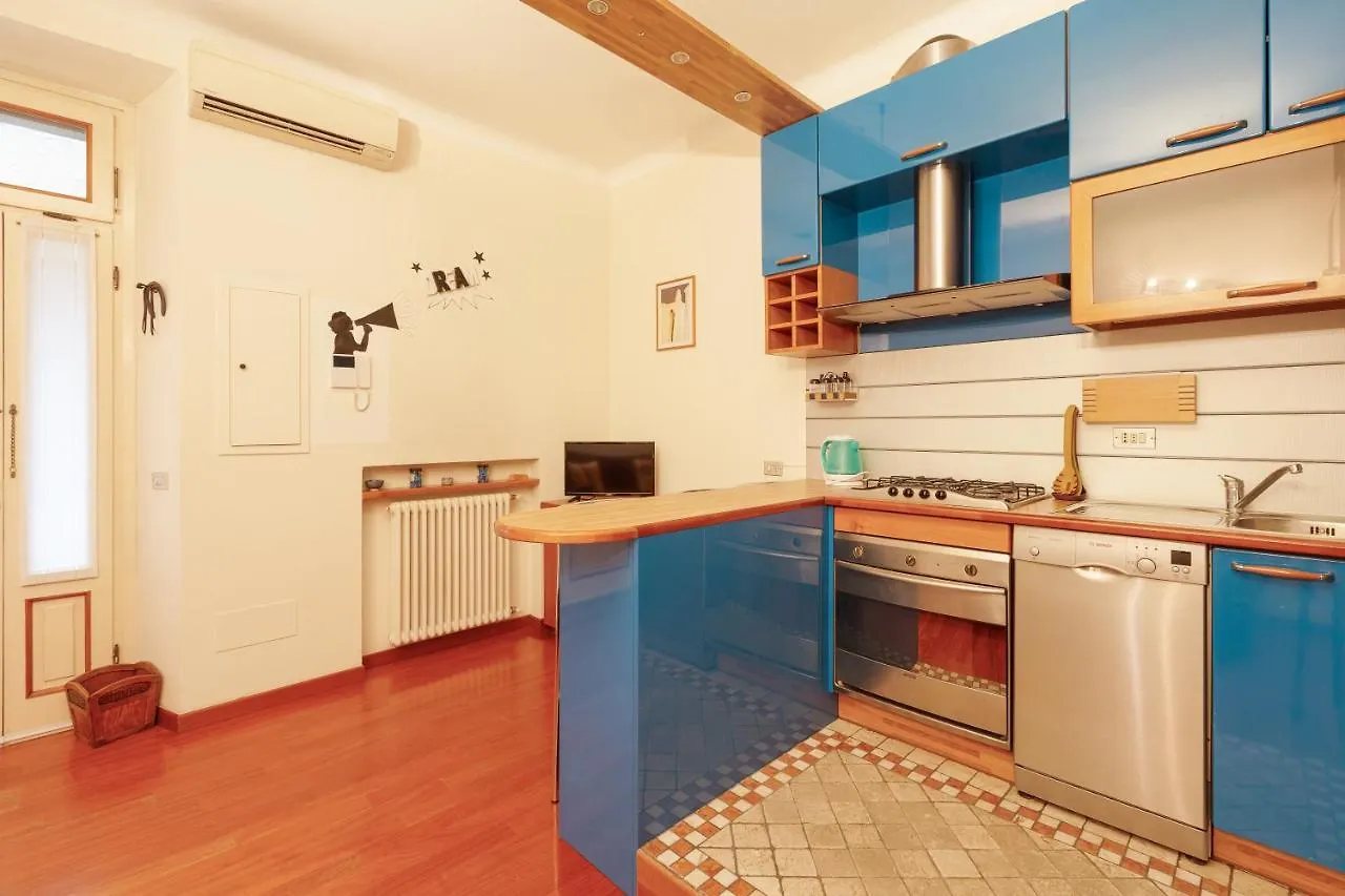 Apartament Lio'S House Milano Porta Venezia!