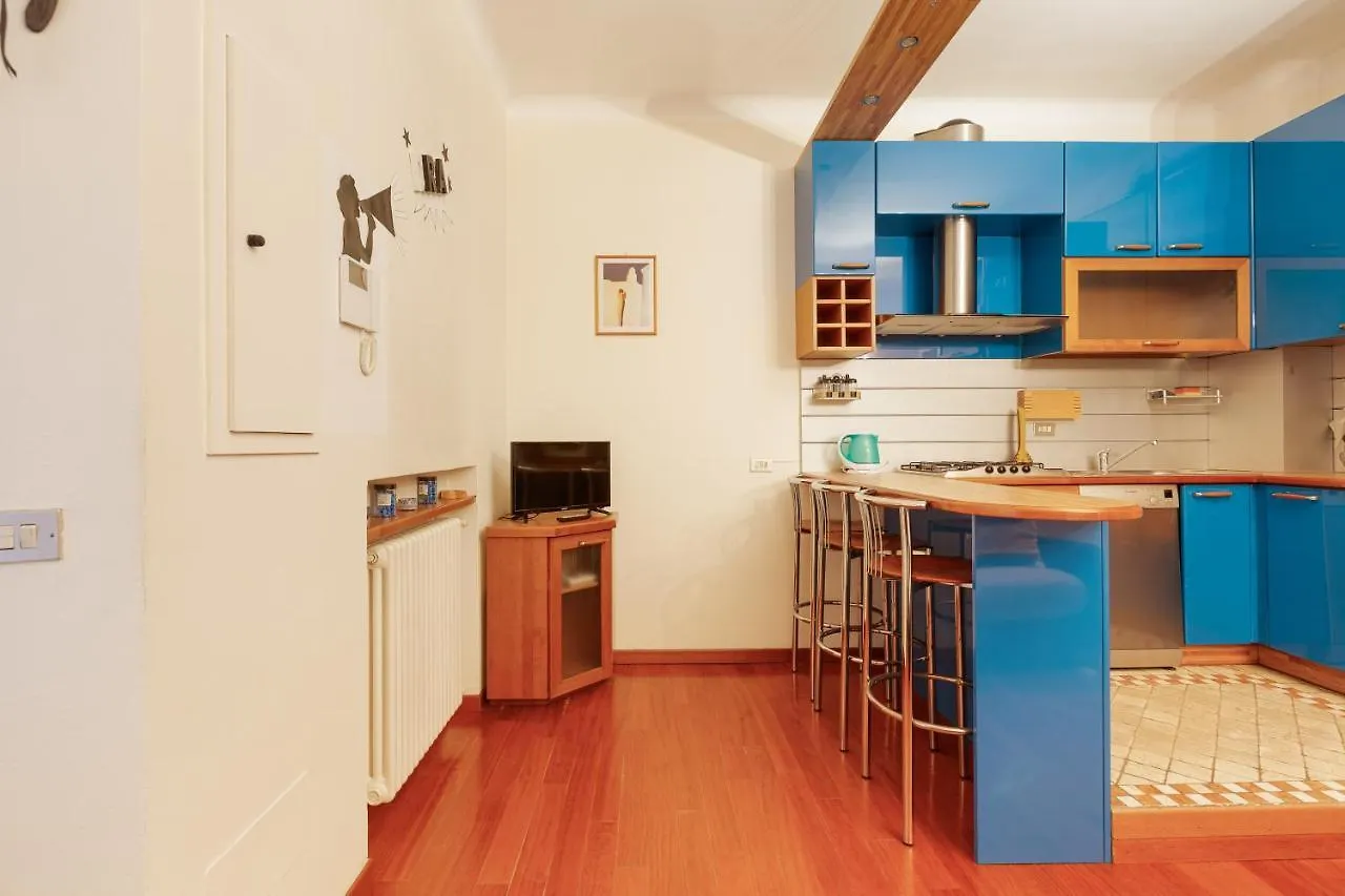 Apartament Lio'S House Milano Porta Venezia!
