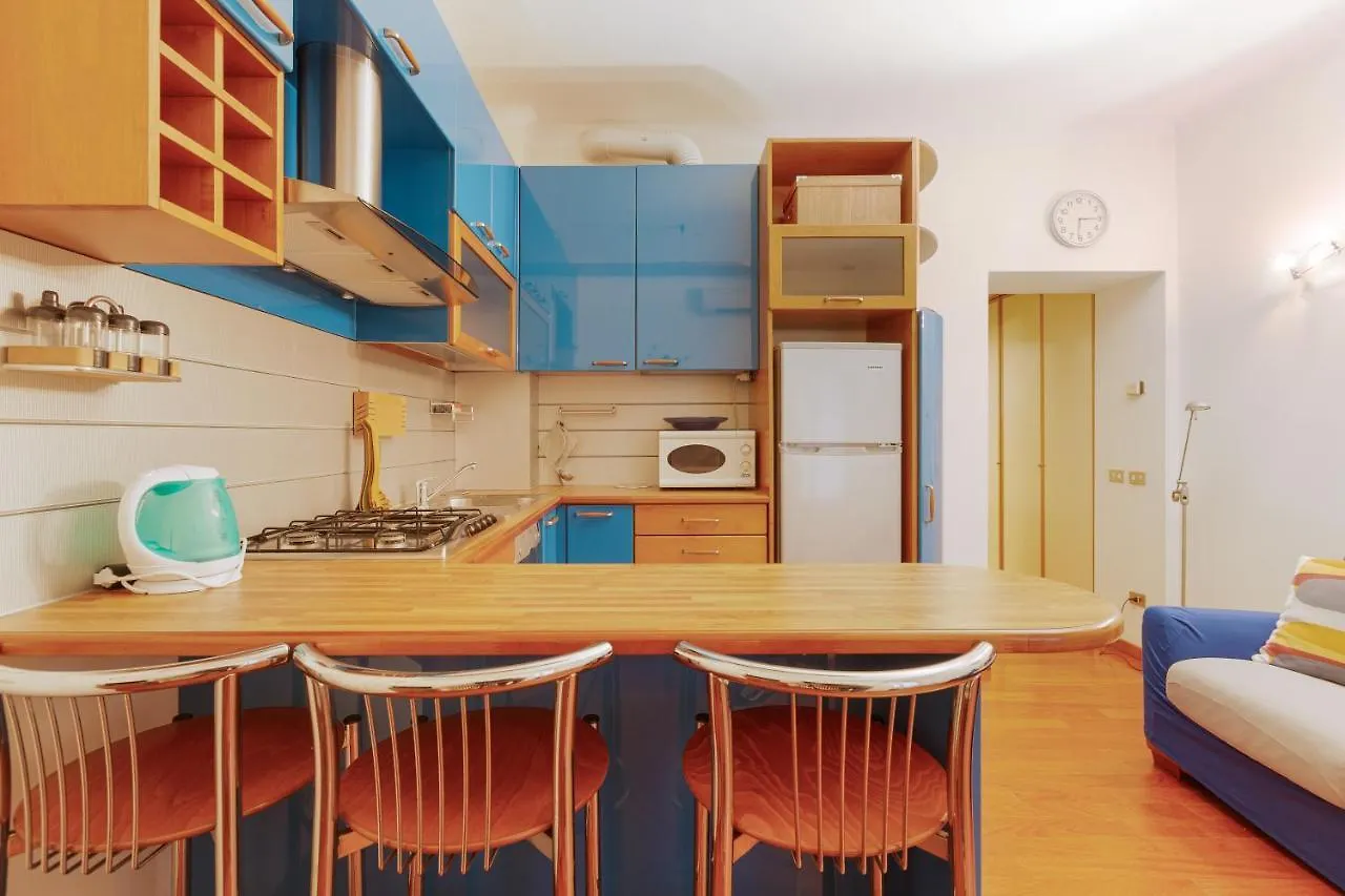 Apartament Lio'S House Milano Porta Venezia! Włochy